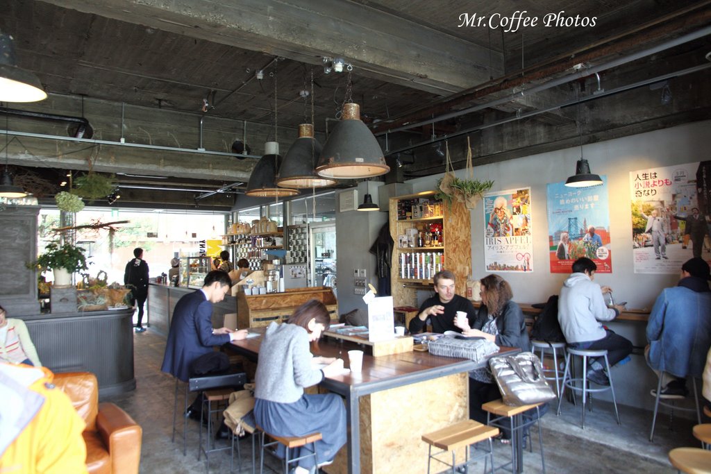 【大阪。北浜】《Brooklyn Roasting》布魯克林 咖啡，在日本品嚐美式風味 (26).jpg - 旅行走過的咖啡館