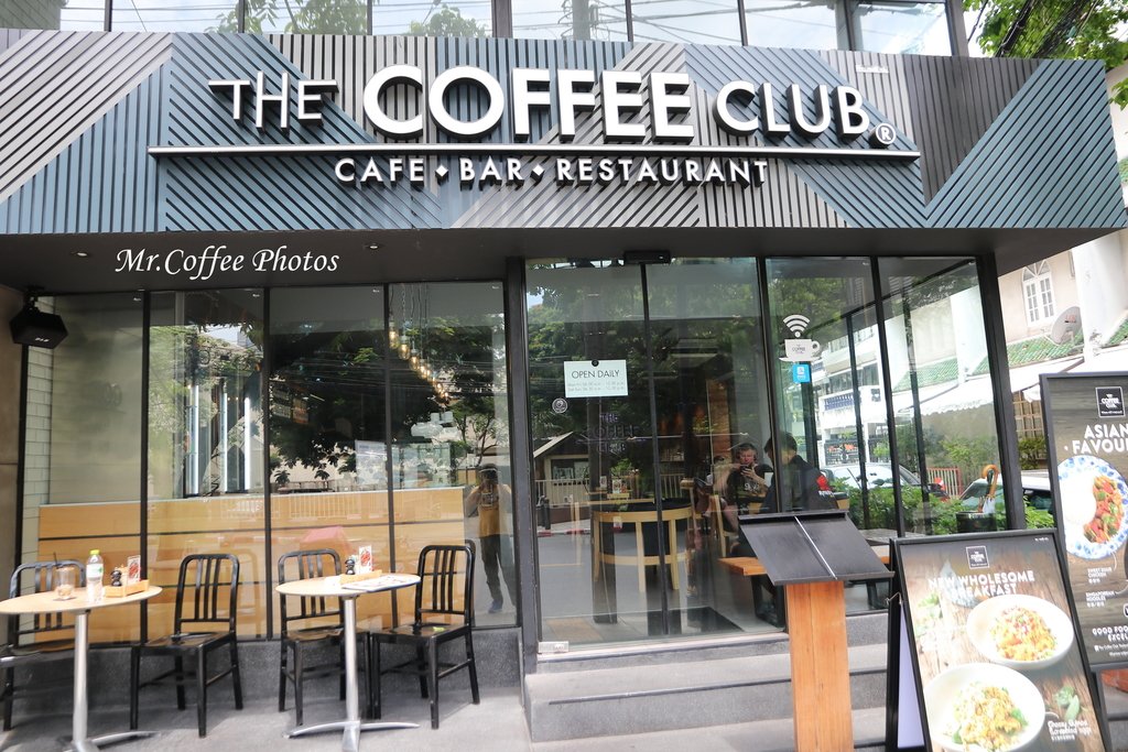 【泰國。曼谷】《The Coffee Club》旅行就是要把錢花光光 (74).jpg - 旅行走過的咖啡館