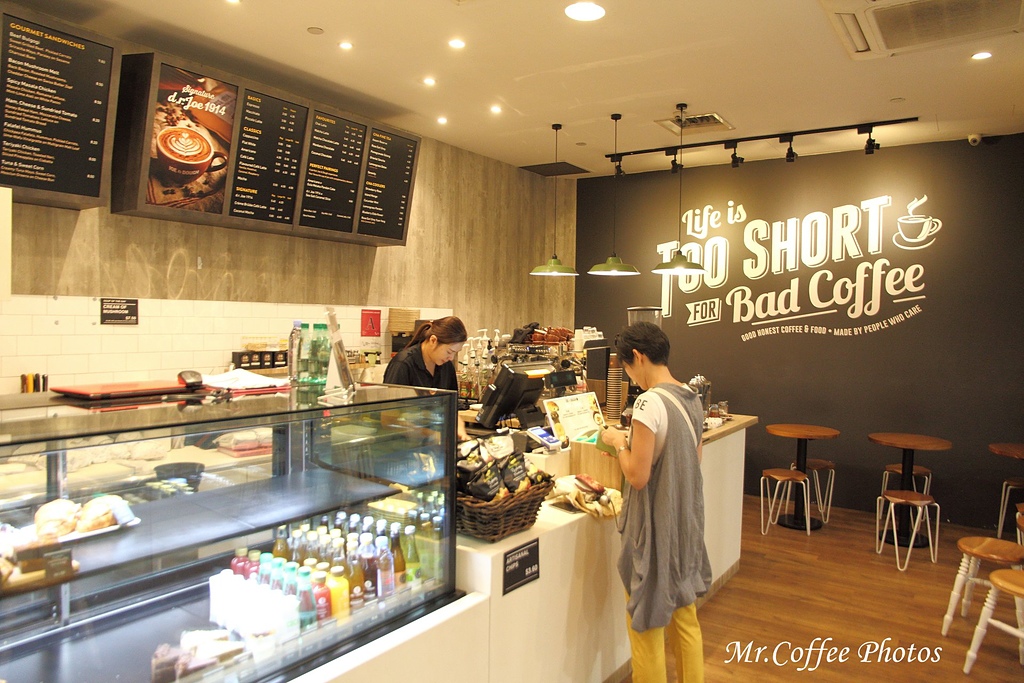 【新加坡】《Joe & Dough》喝到壞咖啡會短命？不是這個意思啦！ (74).jpg - 旅行走過的咖啡館