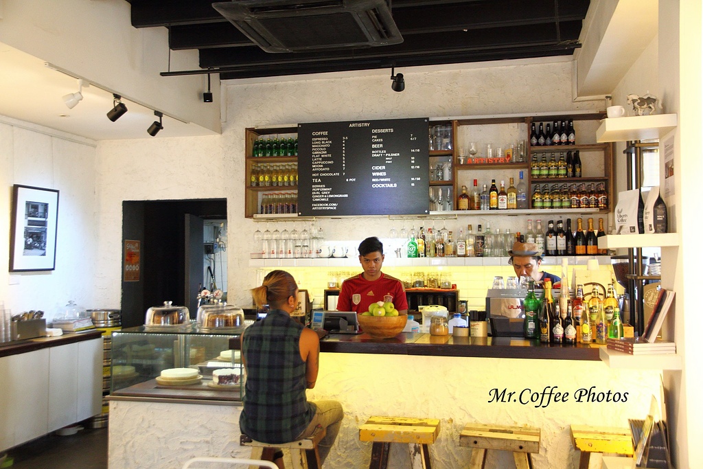 【新加坡】《Artistry Cafe》活力早餐，來一碗透心涼的冰沙 (67).jpg - 旅行走過的咖啡館