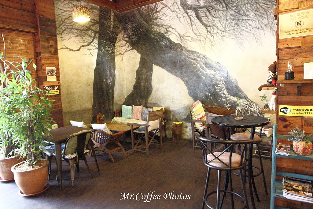 【沙巴】《October Coffee House》沙巴十月，讓人猜不透的季節 (64).jpg - 旅行走過的咖啡館