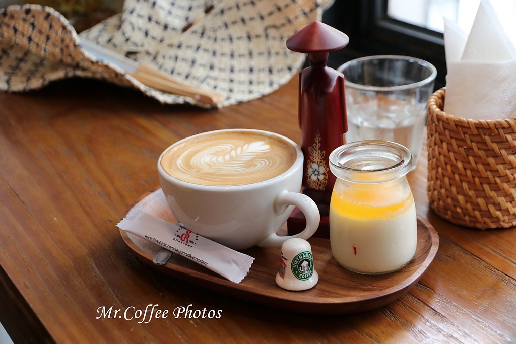 【越南。胡志明】《SaiGon Coffee》好咖不怕巷子深，這店特難找！ (32).jpg - 旅行走過的咖啡館