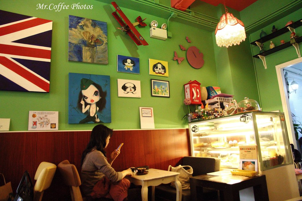 【港澳、廣深】《CAFE INSIDE》來一份豐盛的早餐，緩慢的享受人生 (26).jpg - 旅行走過的咖啡館